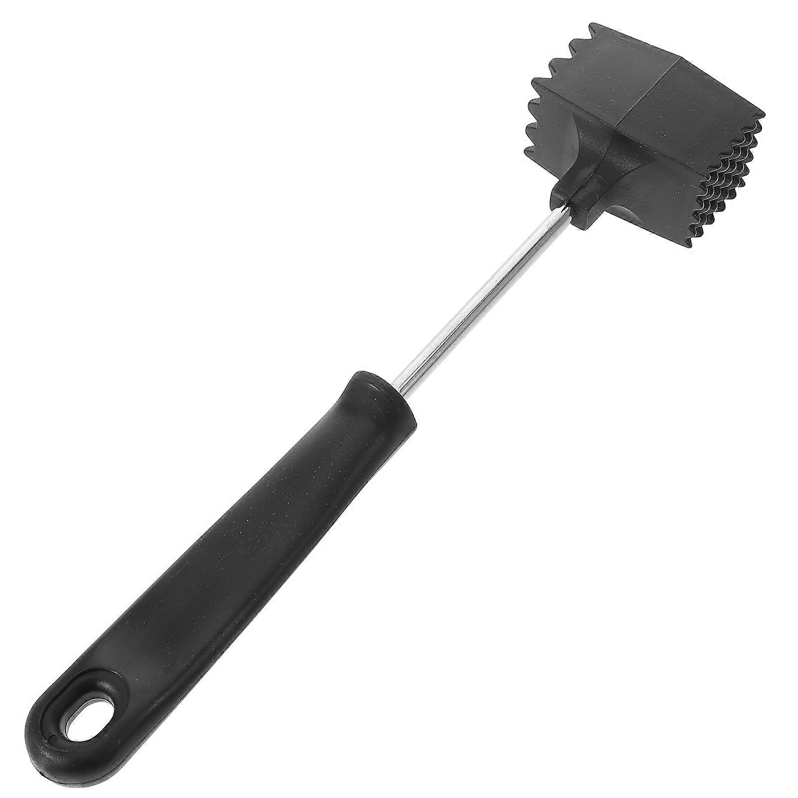 Meat Tenderizer Tool for Efficient Meat Pounding with Materials