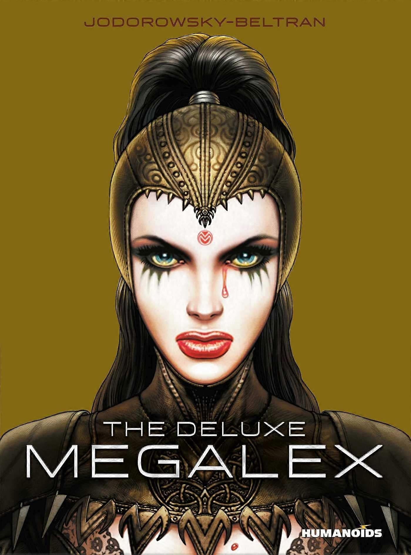 Megalex deluxe edition