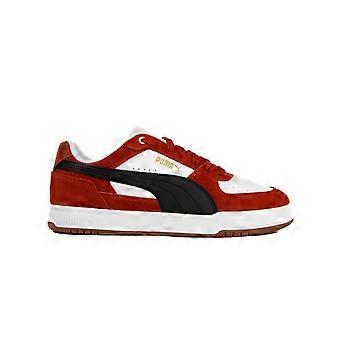 Basket Puma Caven Homme Rouge
