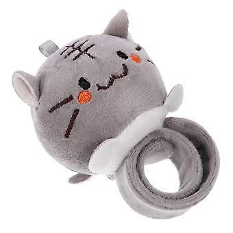Stuffed Animal Plush Slap Bracelet Animal Party Favor Decoration