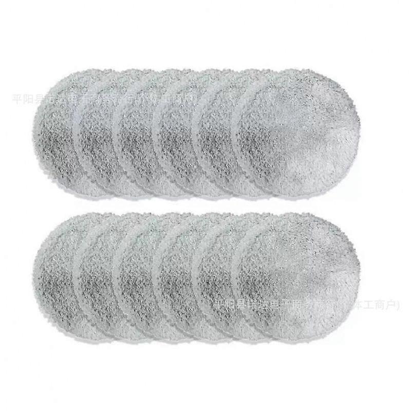 10Pcs Replacement Cleaning Cloth for Window Cleaner