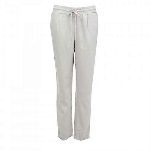 Vero Moda damesbroek van linnenmix