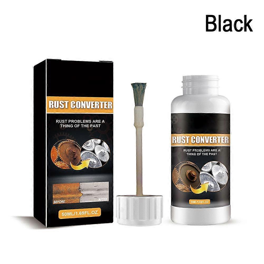 Rust Converter 50ml - Paint Ready Coating, 9.5cm Bottle