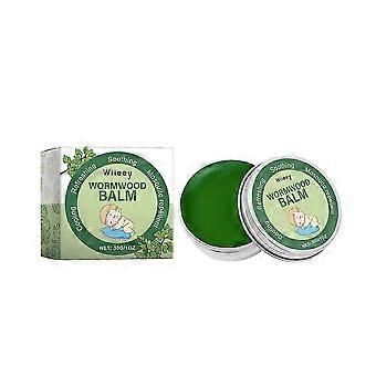Comfrey Soothing Balm For Children - Naturlig kräm mot klåda och myggmedel, hudreparation, lindring av rodnad, skonsam och lätt att applicera, 20g