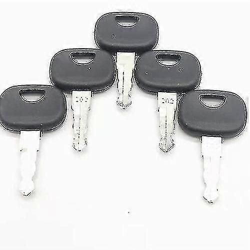 Ignition Keys For Volvo Wheel Loader
