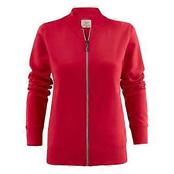 Printer Womens/Ladies Javelin Sweat Jacket