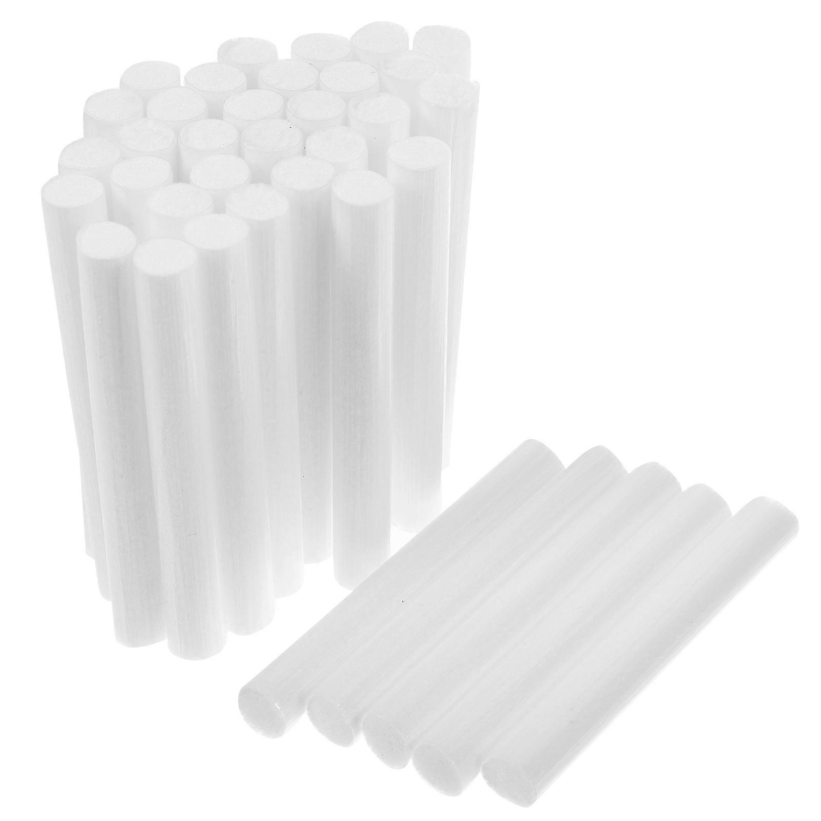 100 stk. refill til malingspenner, bomullsrefill til malingstusjer, DIY-pennsett