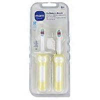Baby's brush set (2 units) 2 units
