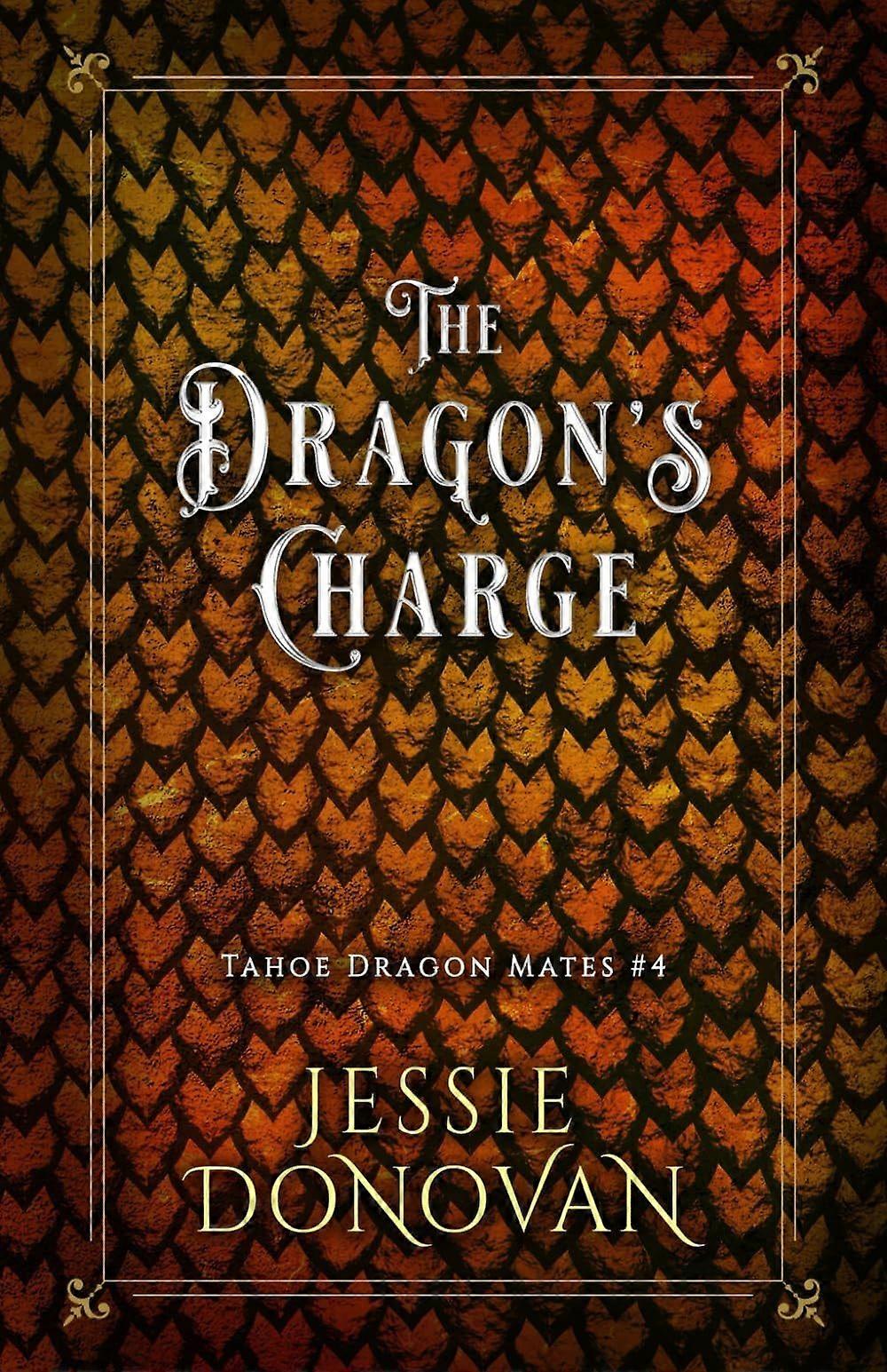 The dragon's charge