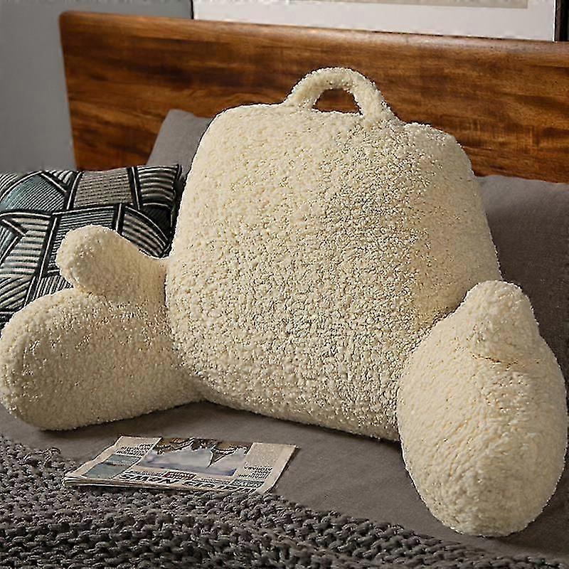 Reading Pillow,  Back Support for Sitting Up in Bed