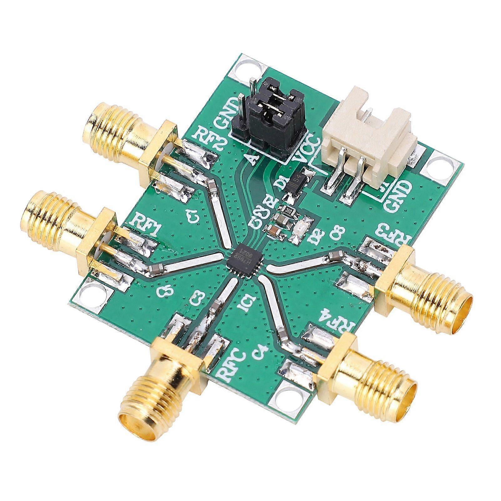 RF Switch Module SinglePole 4 Throw NonReflective Electronic Component HMC7992 0.1-6GHz