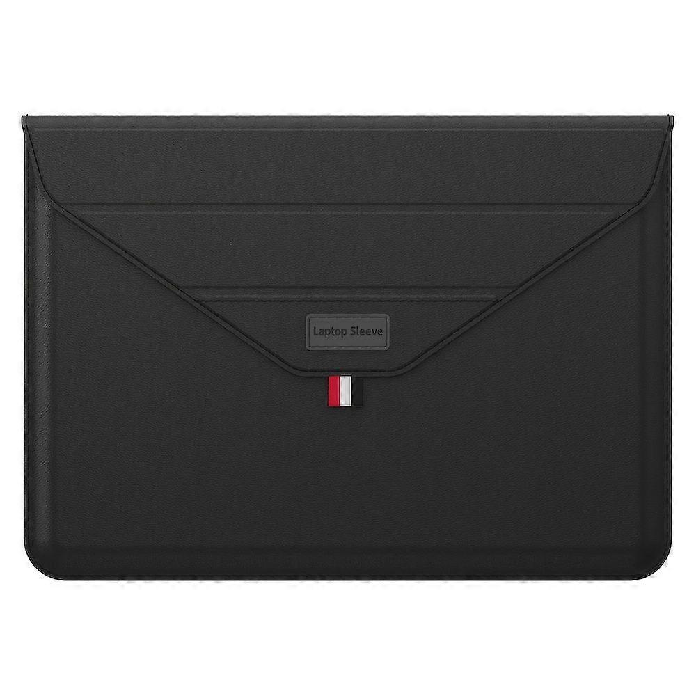 Artificial Leather Computer Bag With A New Envelope Stand