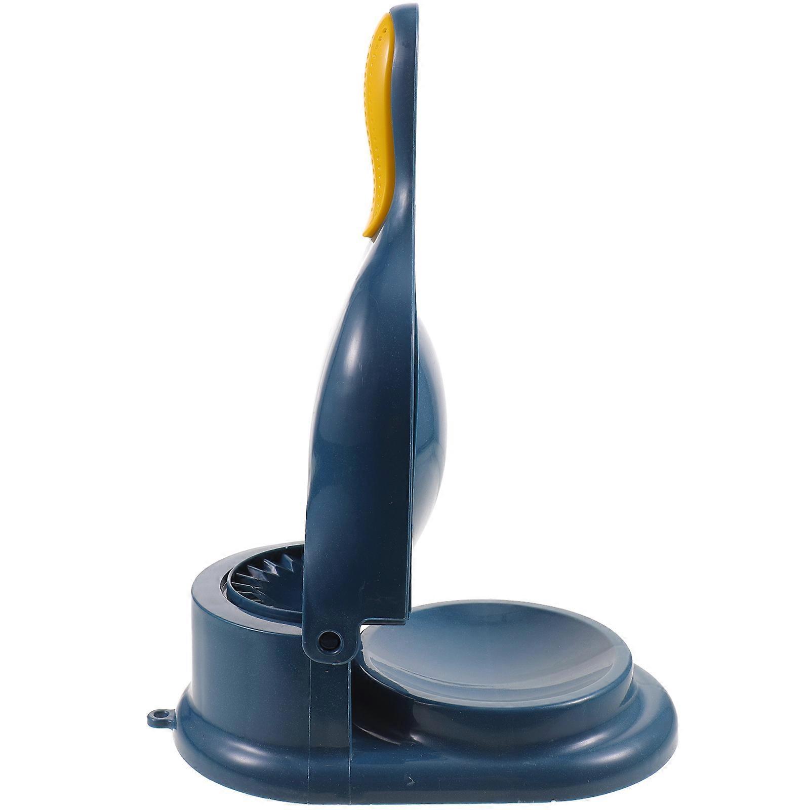 Kitchen Dumpling Presser Manual Dumpling Maker with Convenient Use 3Pcs