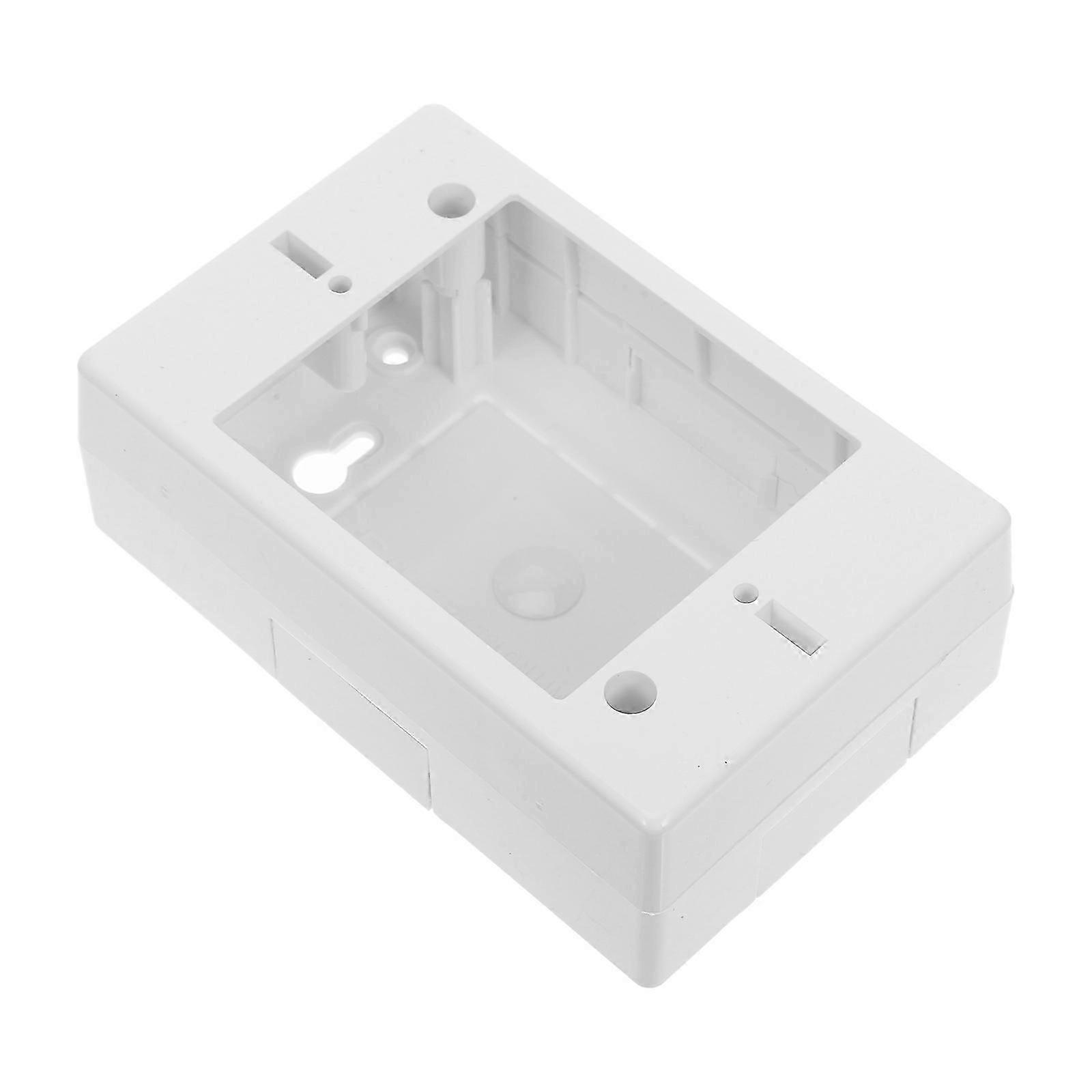 Surface Mount Electrical Box for Connecting Electrical Switch Box for Residential Applications