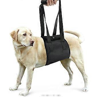 MDog Lifting Support Harness Canine Aid Rehabilitation Harness for Dogs with Weak Legs