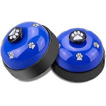 Hund Training Bell Set Von 2 Hund Welpen Haustier Töpfchen Training Bells Hund Katze Tür Klingel Tell Bell