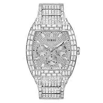 Guess Montre Homme Montre-bracelet PHOENIX GW0816G1 Acier Inoxydable