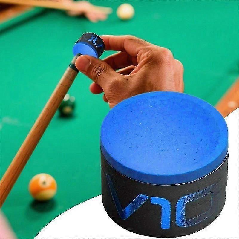 Taom V10 Professional Pool Queue Kreide 1 Stück