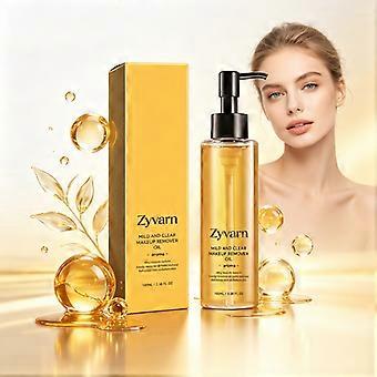 All-In-One Daily Cleansing Oil, Mild Facial Makeup Remover Oil For Holiday Skincare Gift