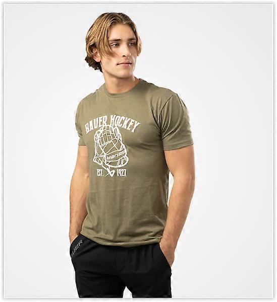 Bauer SS Hockey Glove Tee