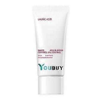 Latte detergente Youbuy per una pulizia del viso delicata e profonda, con benefici idratanti e condizionanti per la pelle.