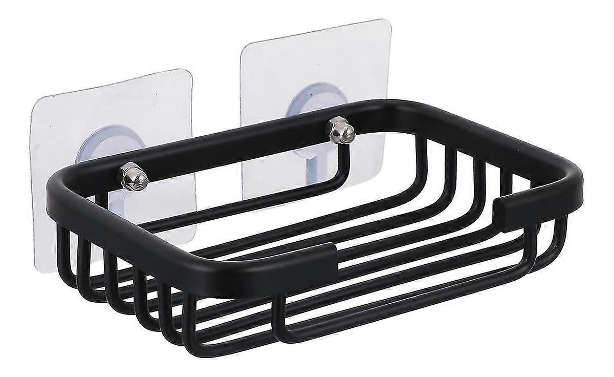 Kitchen Utility Bathroom Rack (black) (1pcs)