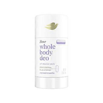 lavender & kamille unisex körper-Deostick 75 ml