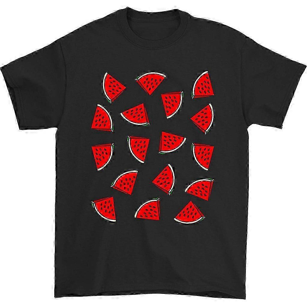 T-shirt Pastèques Tranchées YTQ
