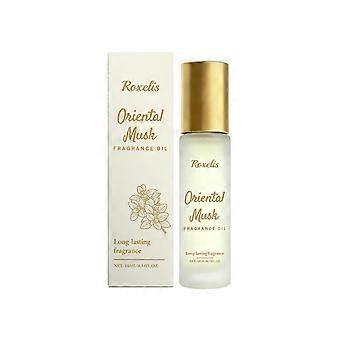 3pcs Perfume, Oriental Musk Classic Fragrance Natural Light Fresh Long Lasting Unique Scent high quality