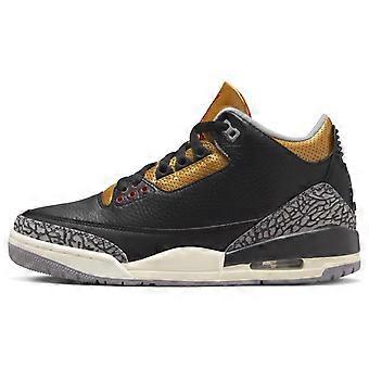 Jordan Air Jordan 3 Retro 'Black Gold' Women's CK9246-067