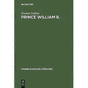 Prinz Wilhelm B.: Die philosophischen Vorstellungen von William Blake
