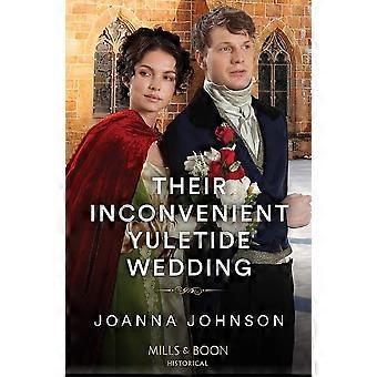 Their inconvenient yuletide wedding