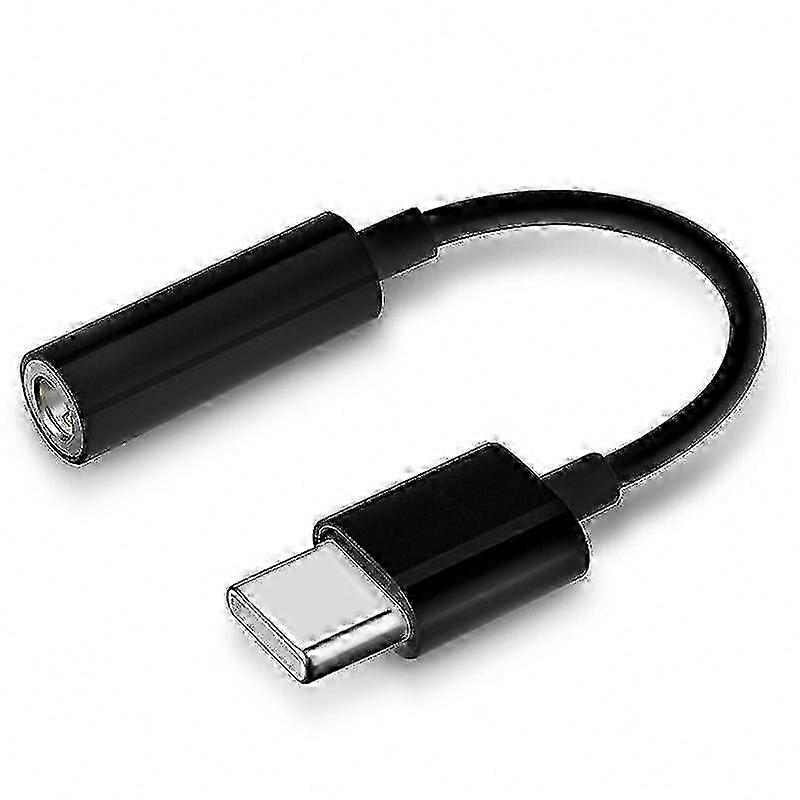 USB C to 3.5mm Headphone Adapter Cable