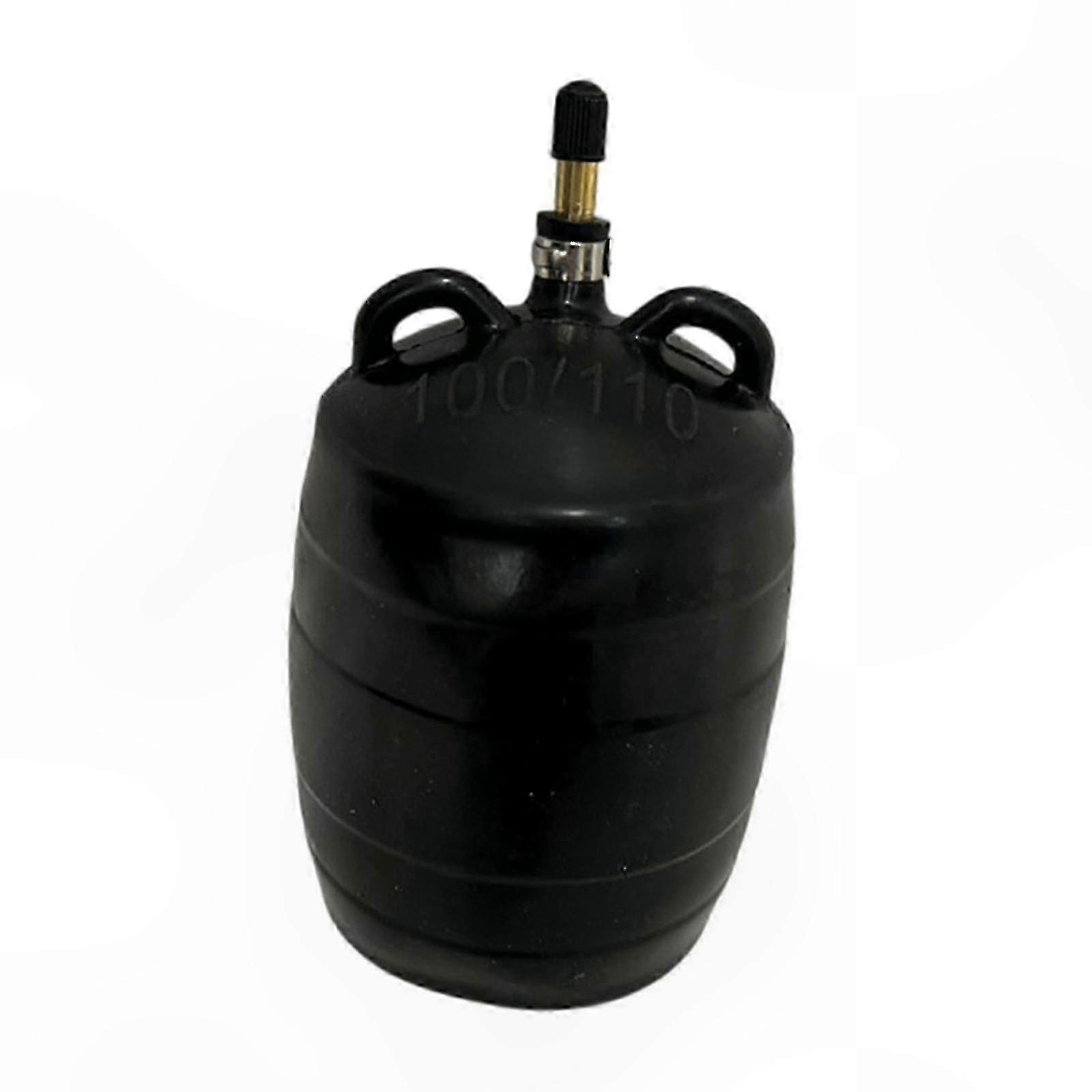 Inflatable Drain Pipe Plug for Pressure Testing and Sealing