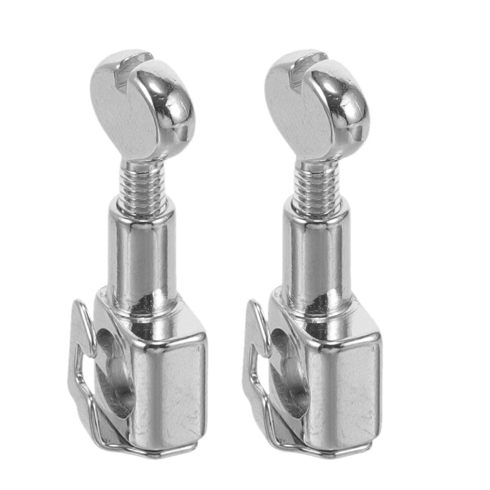 2pcs Sewing Machine Needle Clamps Household Sewing Machine Needle Clips