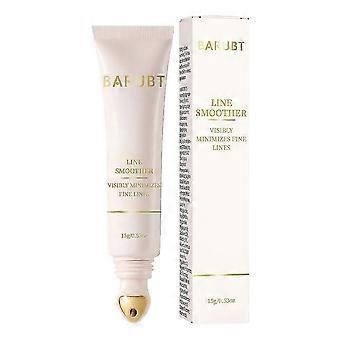 BARUBT Line Smoother Face Cream – Anti-Aging Formula to Visibly Minimize Fine Lines, 15g