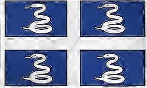 Martinique Flag CU0231 WJ