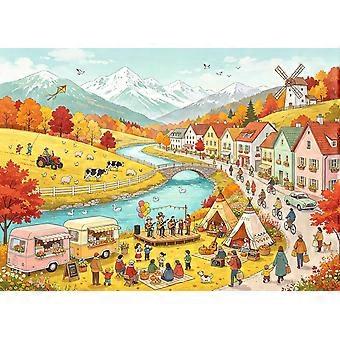 Country Music Jigsaw Puzzle CYQL-151