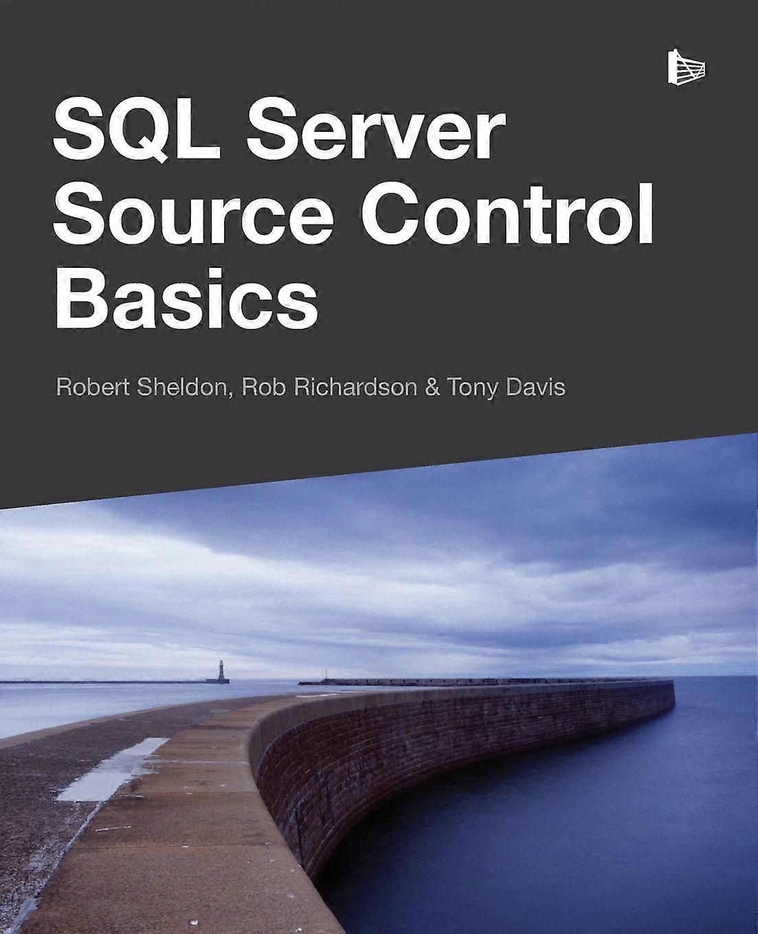 Sql Server Source Control Basics - Robert Sheldon - Paperback - en Book