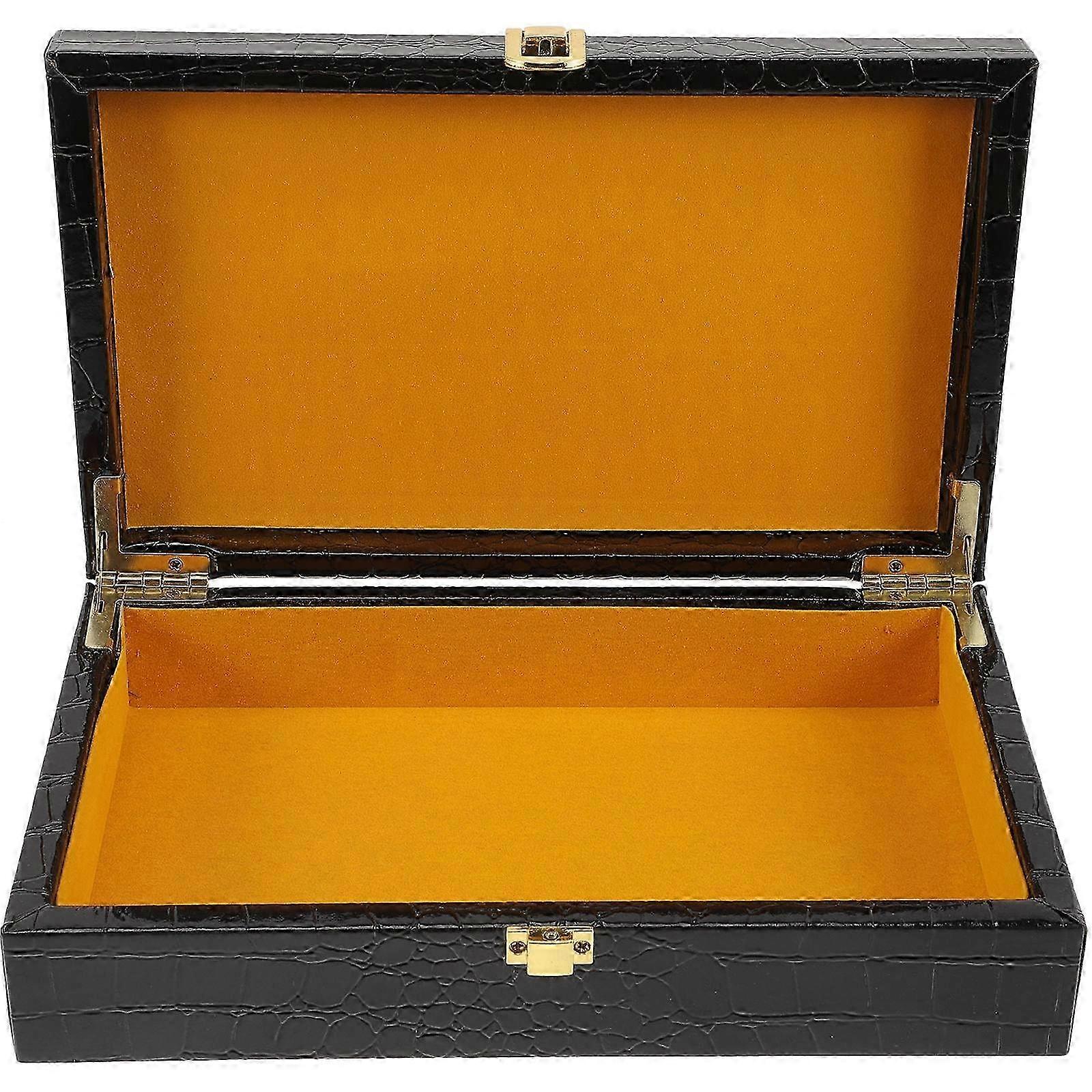 Cigar Case Storage Box for Storage Use Multi-Purpose Gift Container