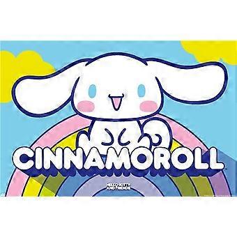 HELLO KITTY - CINNAMOROLL Jigsaw Puzzle FSX-502