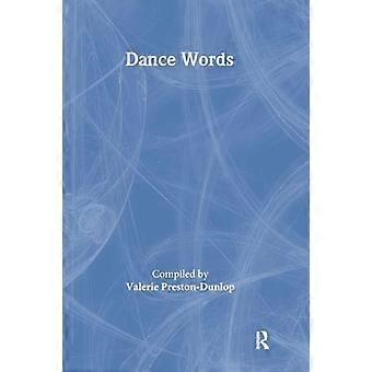 Dance Words