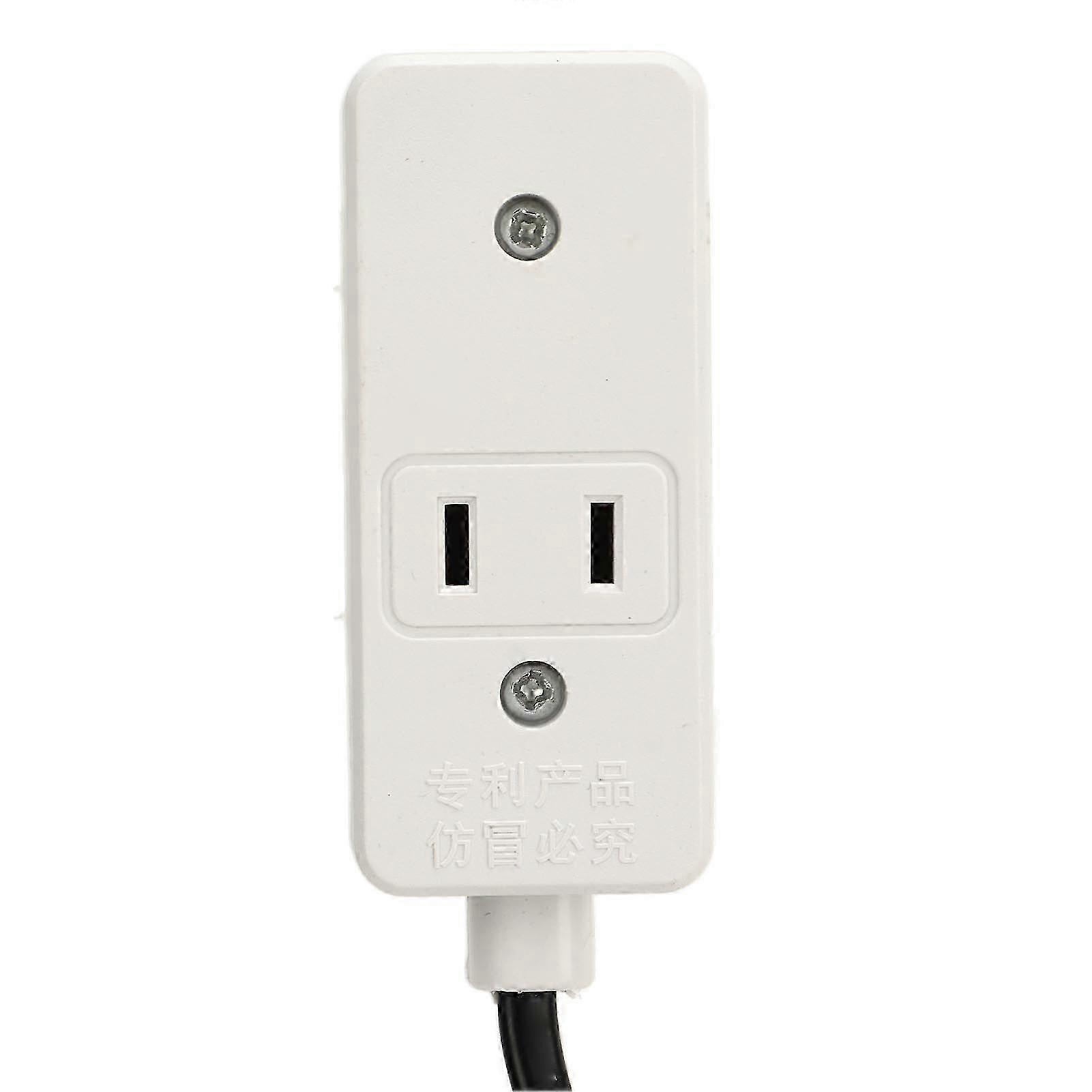 High quality Upgraded digital thermostat small temperature control switch US