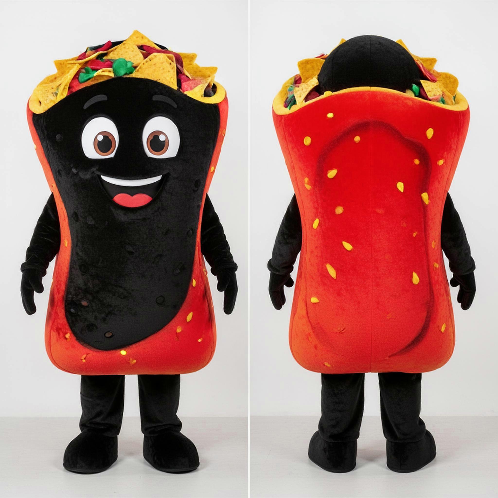 MASTICOT Golden Delicious Nachos Mascot