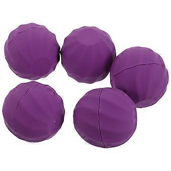 Purple Lip Balm Containers Empty Tubes for Lipstick Storage 15Pcs