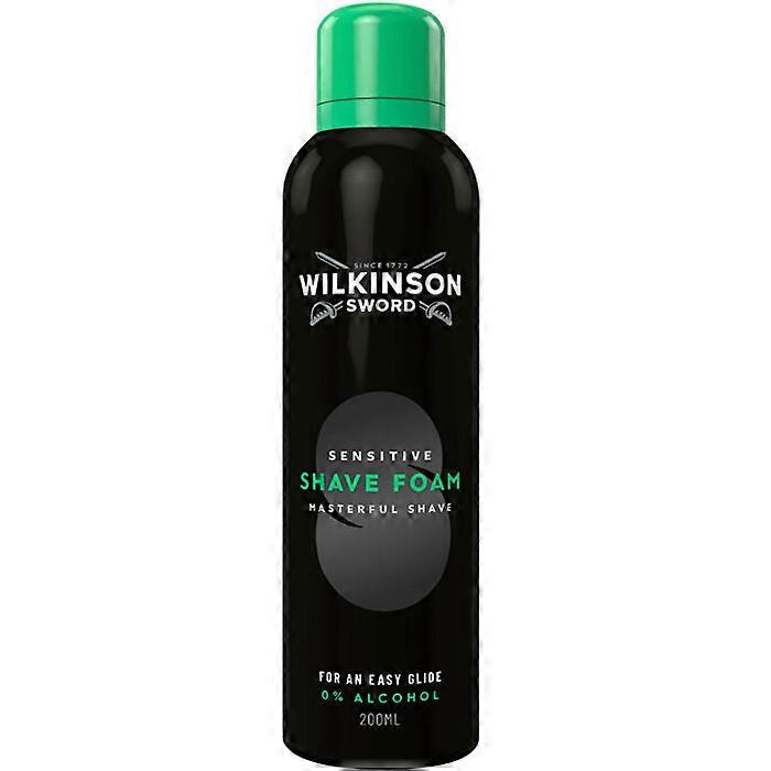 Sensitive Shave Foam 200ml