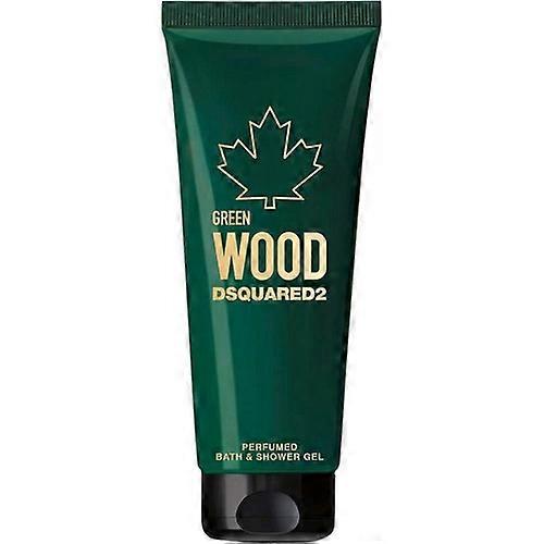 Green Wood Shower gel 250ml