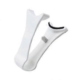 Magnetic V-Curler for Easy Lash Styling with Reusable Tools and Artificial Lashes