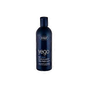 Ziaja Yego Sport Shower Gel 300 ml