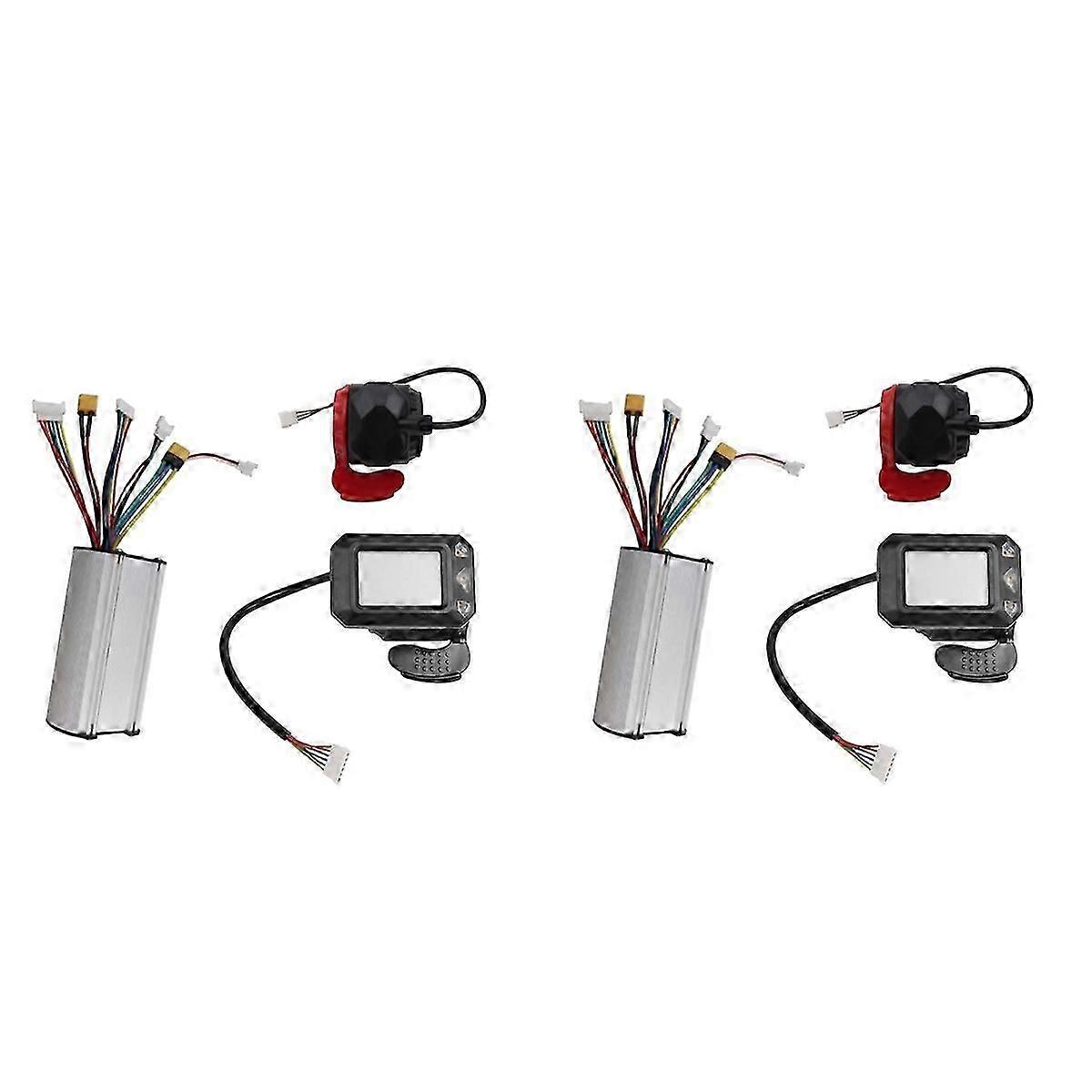 36V 350W Folding Scooter Controller Kit